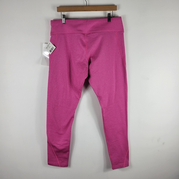 New Obermeyer Sublime Tight 150 High Waist Fleece Skinny Pants Leggings - Picture 10 of 11